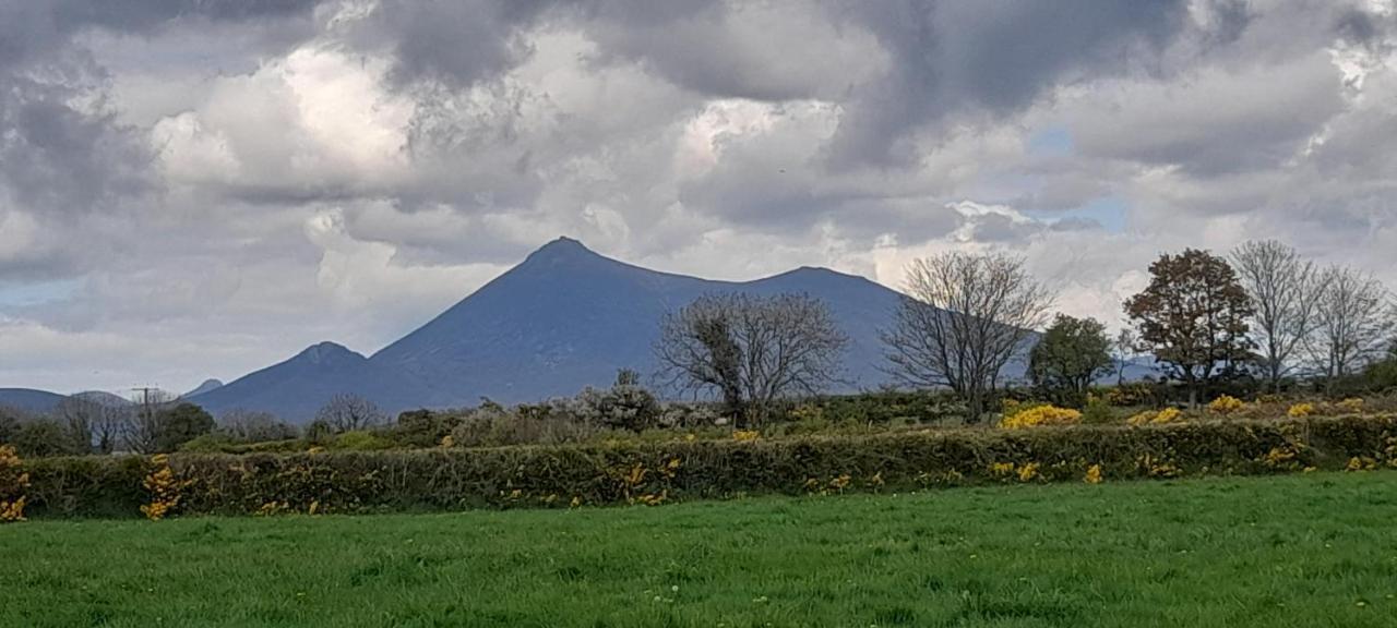Ballykeel Farm, Mourne Mountains Ballymartin Bagian luar foto