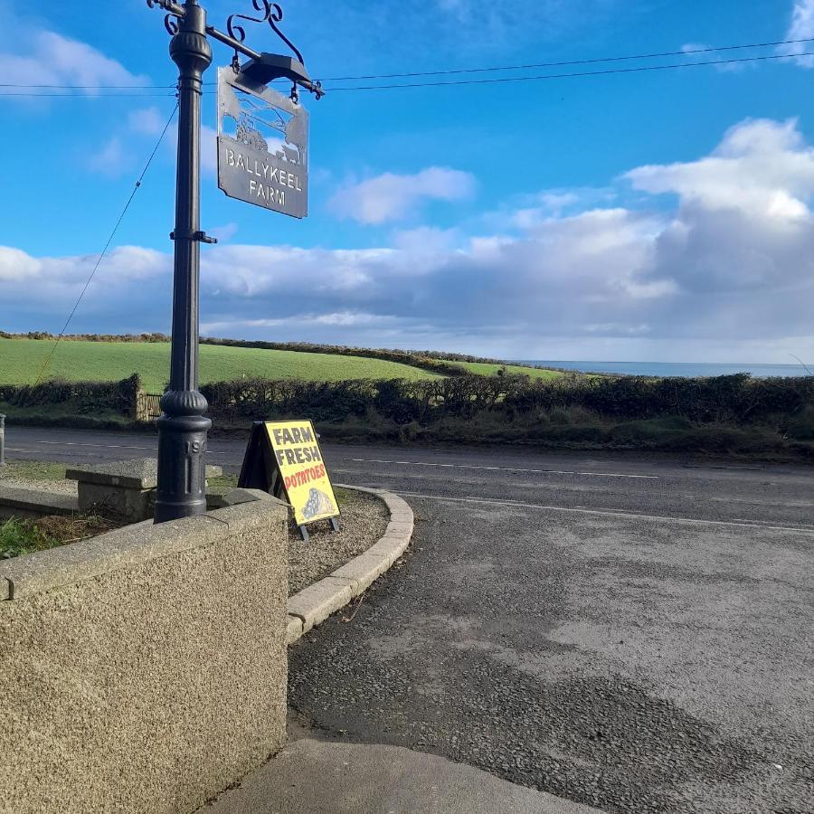 Ballykeel Farm, Mourne Mountains Ballymartin Bagian luar foto