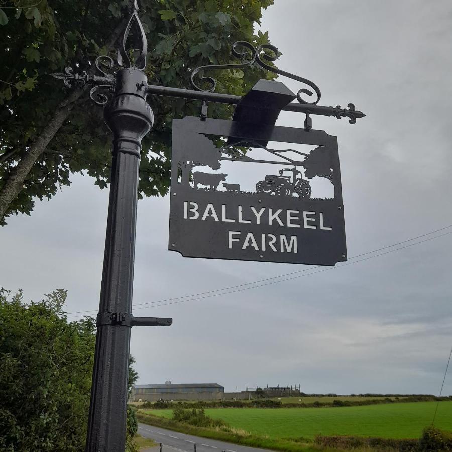 Ballykeel Farm, Mourne Mountains Ballymartin Bagian luar foto