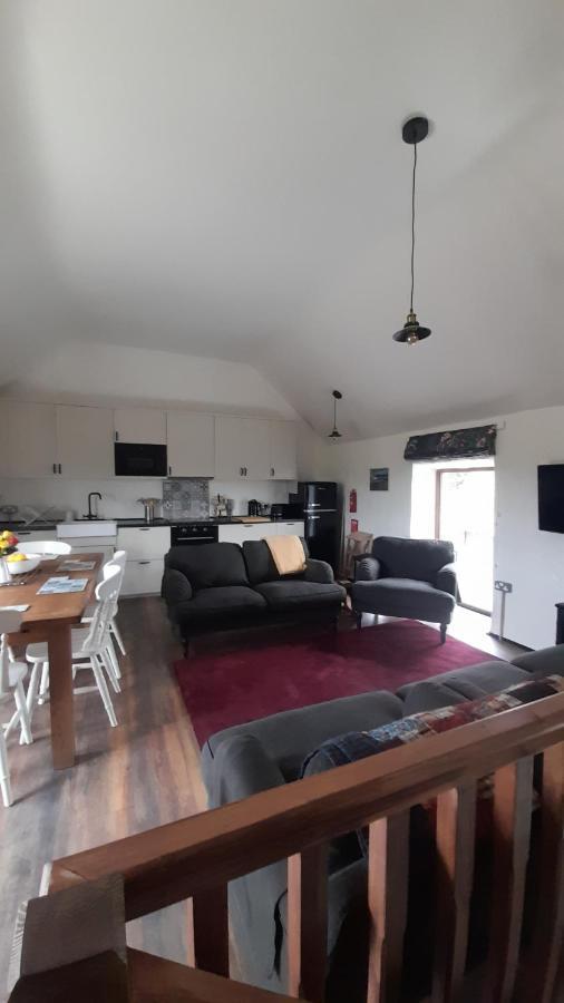 Ballykeel Farm, Mourne Mountains Ballymartin Bagian luar foto