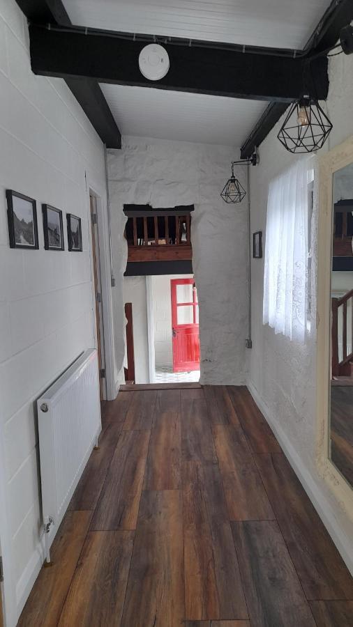 Ballykeel Farm, Mourne Mountains Ballymartin Bagian luar foto