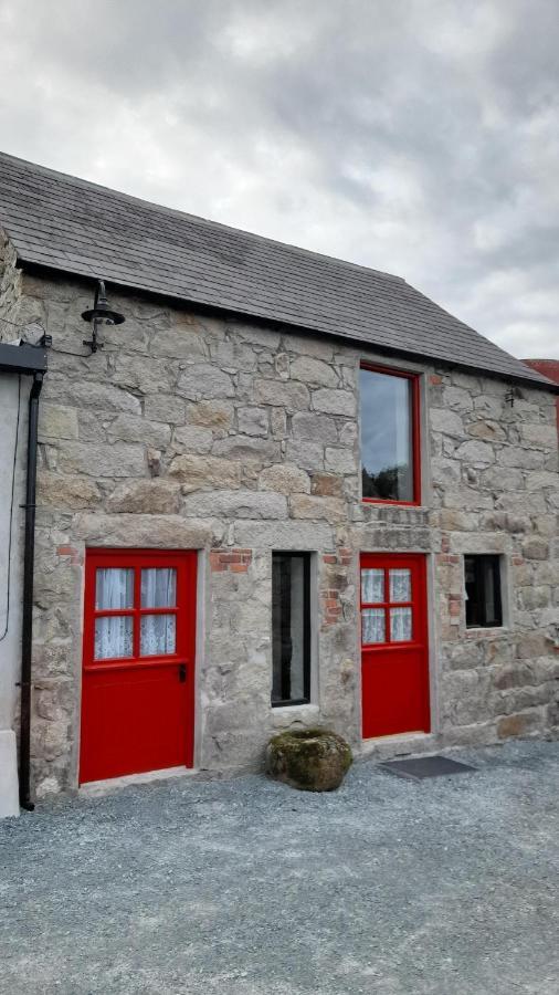 Ballykeel Farm, Mourne Mountains Ballymartin Bagian luar foto