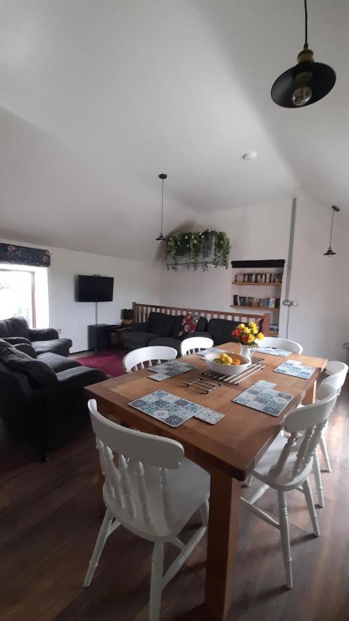 Ballykeel Farm, Mourne Mountains Ballymartin Bagian luar foto