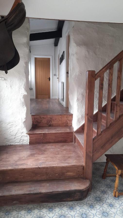 Ballykeel Farm, Mourne Mountains Ballymartin Bagian luar foto
